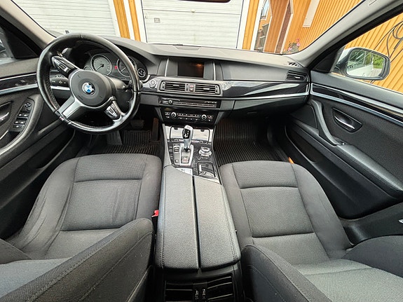 BMW 520d 5 of 9