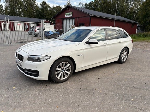 BMW 520d 2 of 9