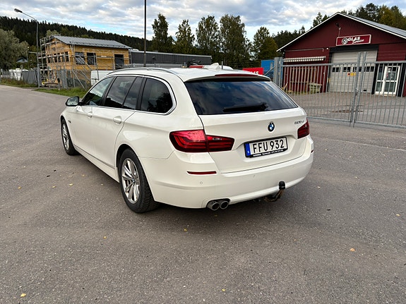 BMW 520d 4 of 9