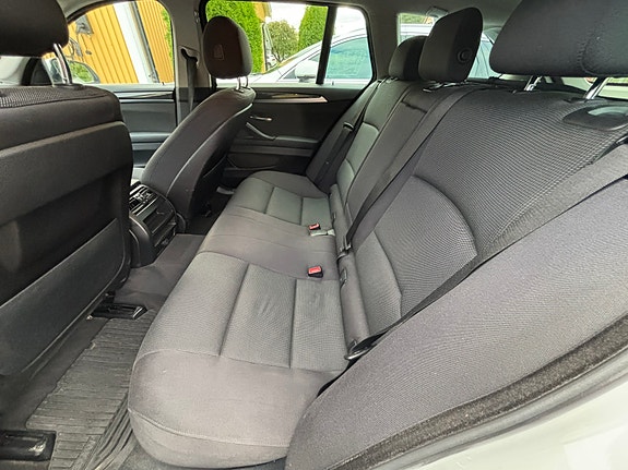 BMW 520d 6 of 9