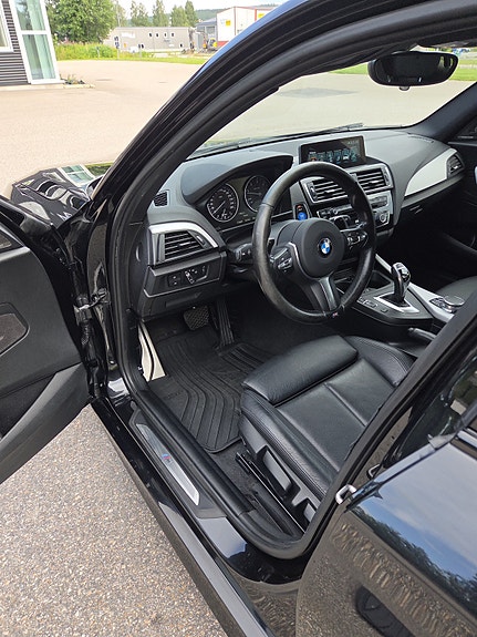 BMW 120d 5 of 5
