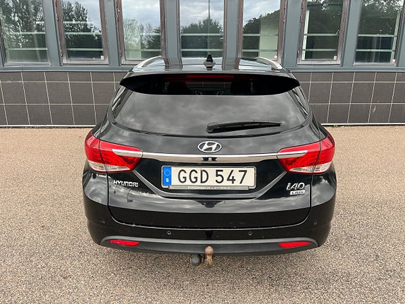 Hyundai i40 5 of 20