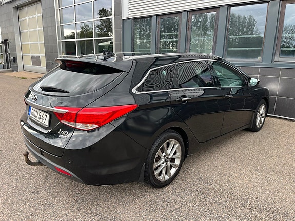 Hyundai i40 4 of 20