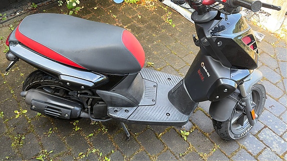 Yamaha Ew50 Slider Naked 4 of 9