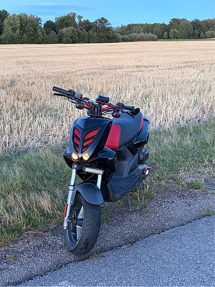 Yamaha Ew50 Slider Naked 2 of 9