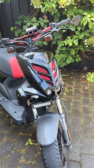 Yamaha Ew50 Slider Naked 3 of 9