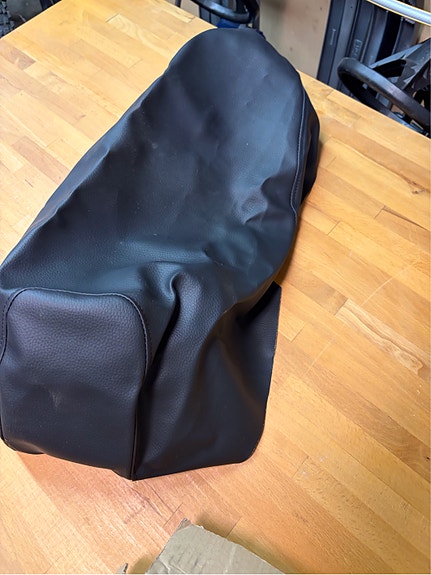 Yamaha Ew50 Slider Naked 9 of 9