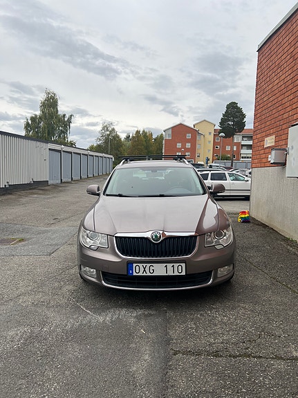 Skoda Superb 4 of 10