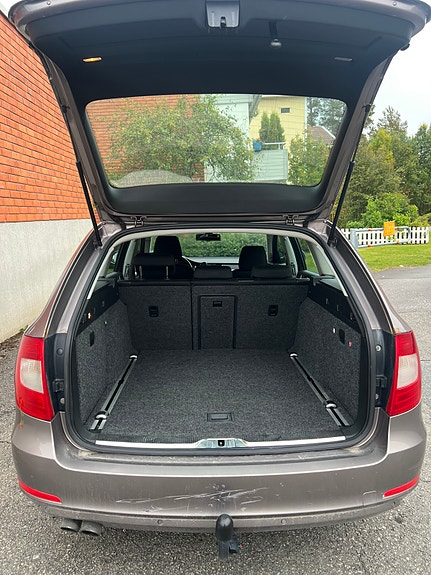 Skoda Superb 10 of 10