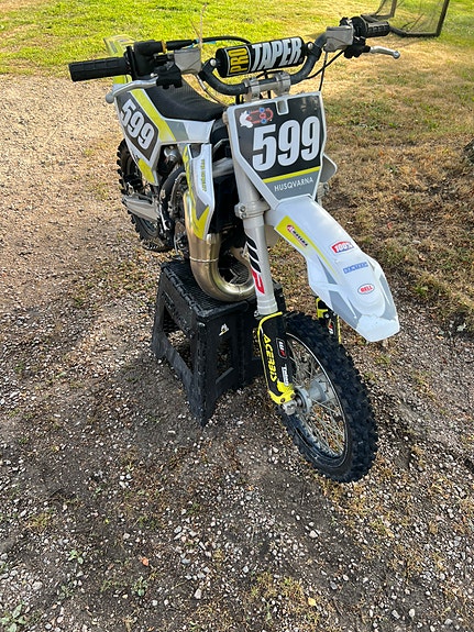 Husqvarna TC 65 2 of 6