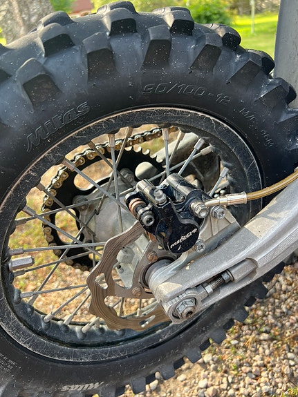 Husqvarna TC 65 6 of 6