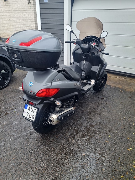 Piaggio MP3 500 4 of 4