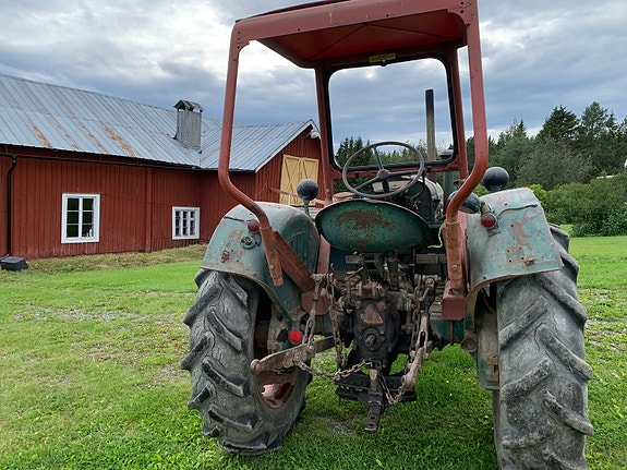 Volvo Bolinder Munktell 2 of 6