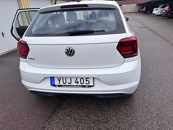 Volkswagen Polo 8 of 9