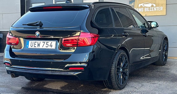 BMW 318d 6 of 17