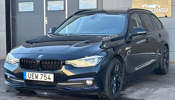 BMW 318d 2 of 17