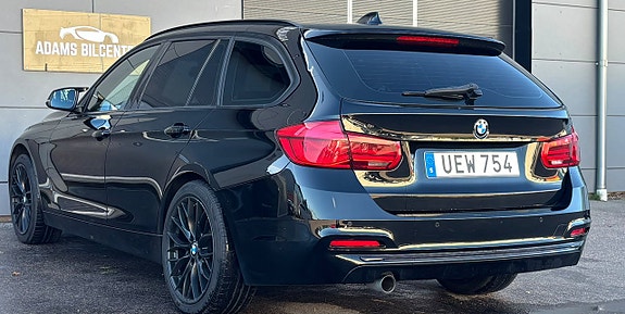 BMW 318d 8 of 17