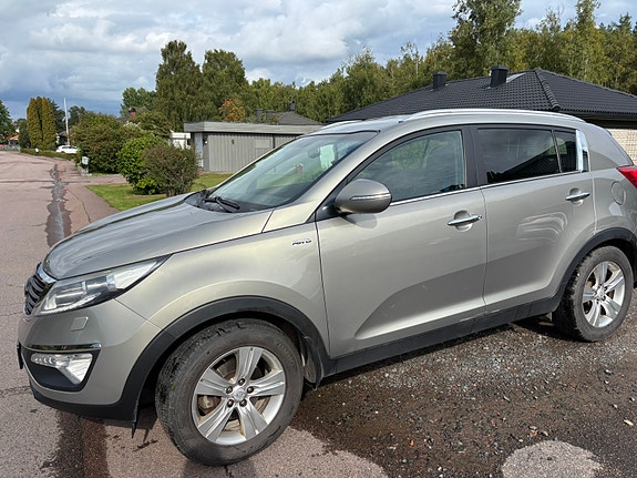 Kia Sportage 5 of 5