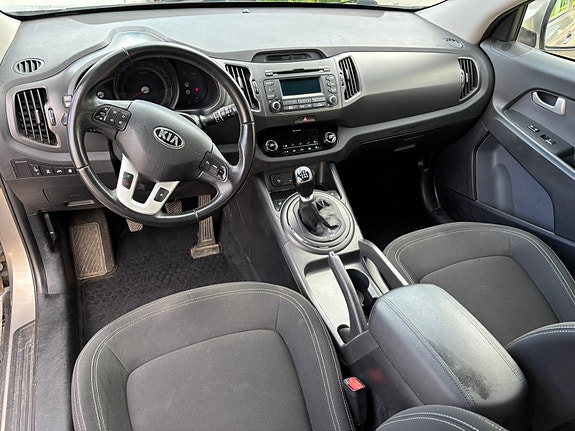 Kia Sportage 4 of 5