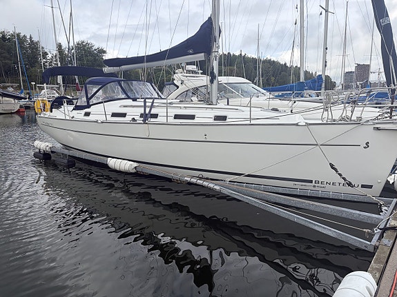 CYCLADES 39.3 (BENETEAU) — View photo 1