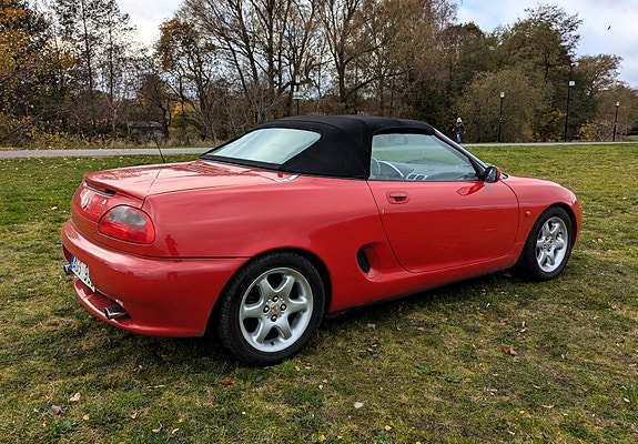 MG F 3 of 8