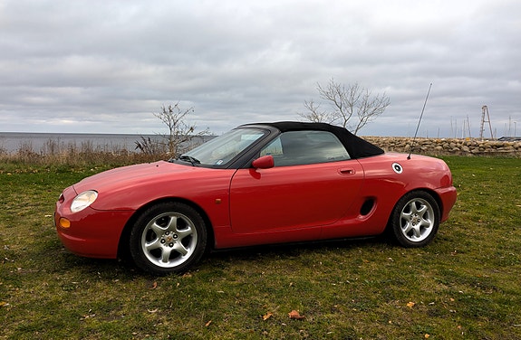 MG F 2 of 8