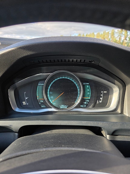 Volvo V60 9 of 10