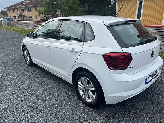 Volkswagen Polo 3 of 10