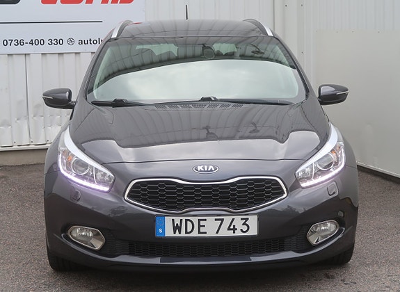 Kia Ceed 2 of 27