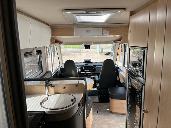 Hymer 780 Masterline Blackline -2026 10 of 12