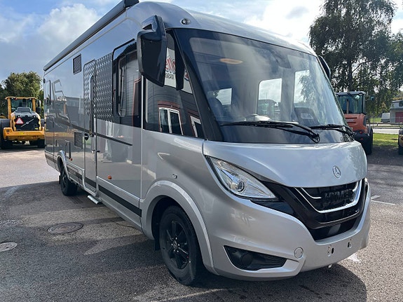 Hymer 780 Masterline Blackline -2026 3 of 12