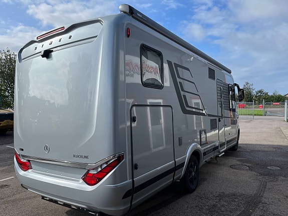 Hymer 780 Masterline Blackline -2026 5 of 12