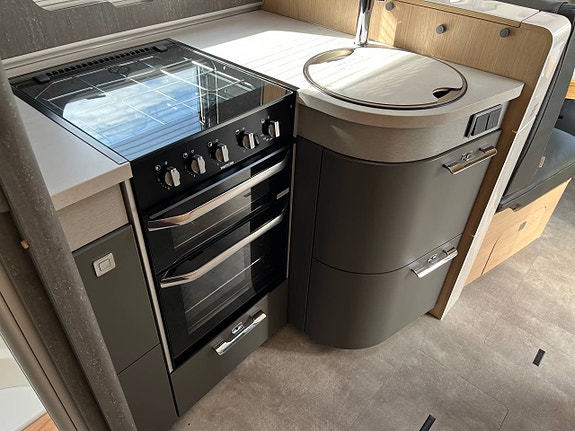 Hymer 780 Masterline Blackline -2026 7 of 12