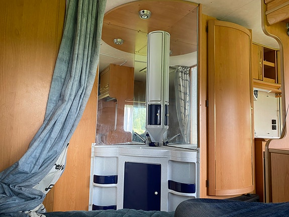 Adria 542 TK 7 of 9