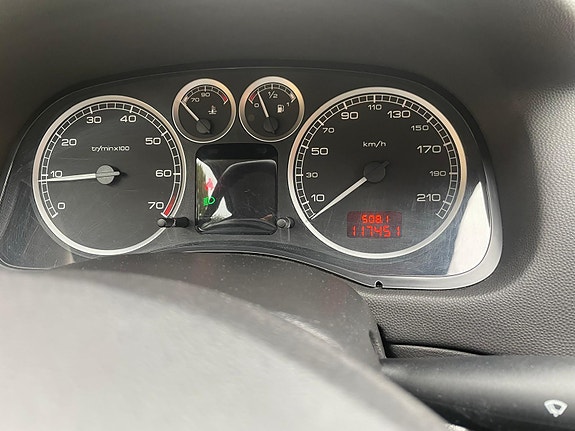 Peugeot 307 7 of 7