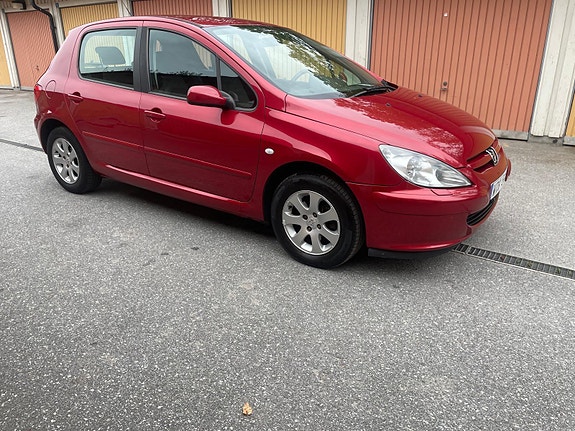 Peugeot 307 3 of 7