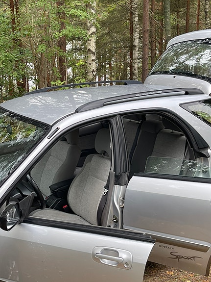 Subaru Impreza 7 of 11