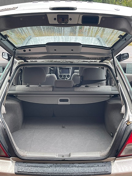 Subaru Impreza 10 of 11