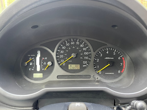 Subaru Impreza 11 of 11