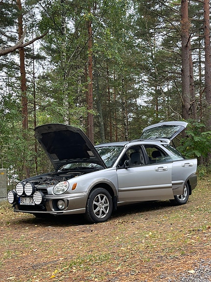 Subaru Impreza 6 of 11