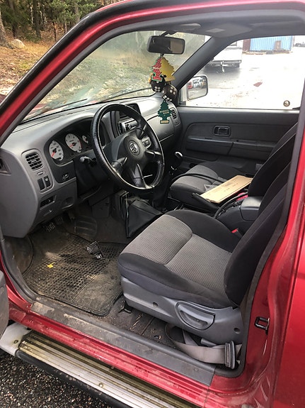 Nissan Navara 3 of 5