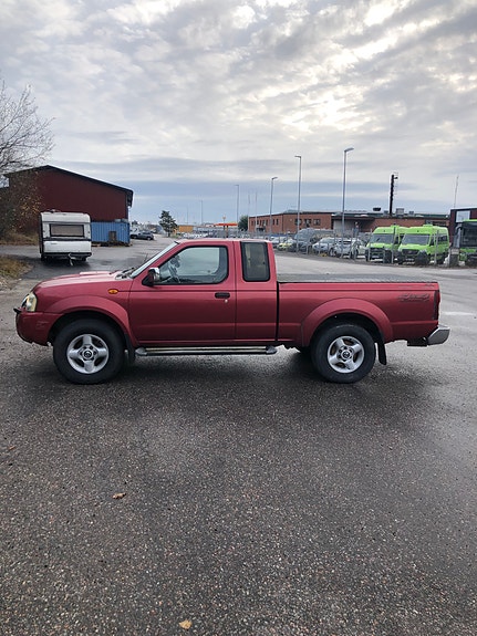 Nissan Navara 4 of 5