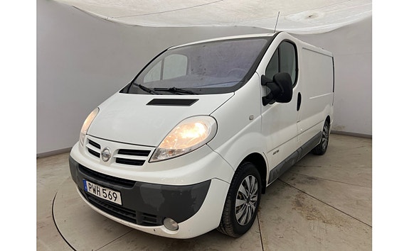 Nissan Primastar 2 of 11