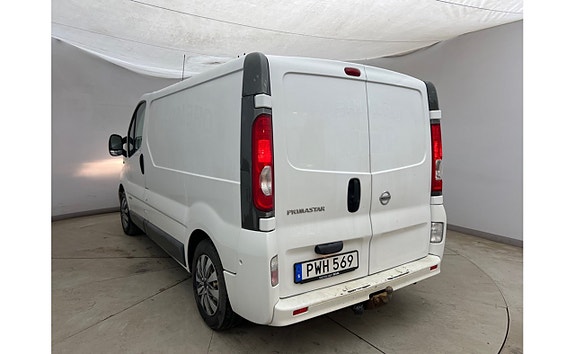 Nissan Primastar 4 of 11