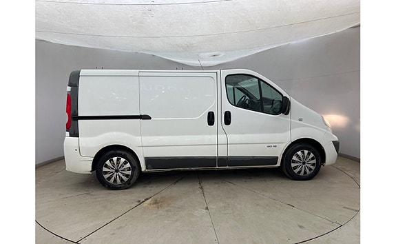 Nissan Primastar 3 of 11