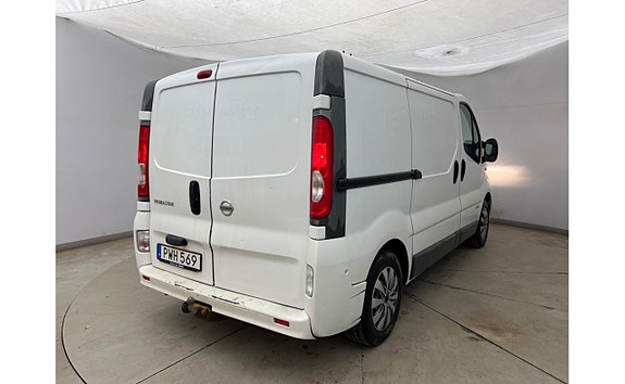 Nissan Primastar 5 of 11