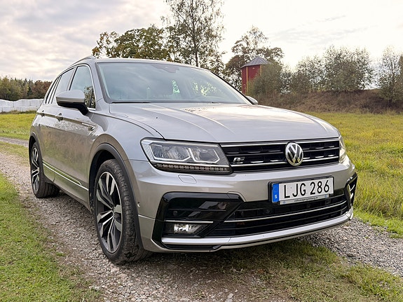 Volkswagen Tiguan 6 of 12