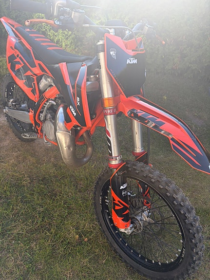 KTM Sx 85 2 of 5