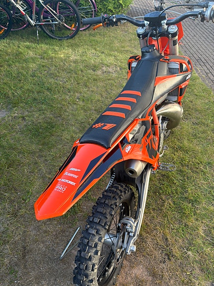 KTM Sx 85 4 of 5