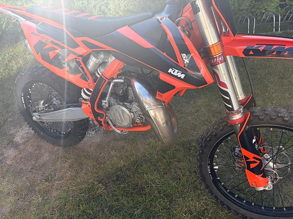 KTM Sx 85 3 of 5
